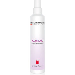 AUFBAU SPRÜHPFLEGE - Edition Cologne